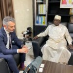 COOPÉRATION : LA HONGRIE VA APPUYER BIENTÔT LE MINISTÈRE DE L&rsquo;EAU DANS LA RÉALISATION DES OUVRAGES HYDRAULIQUES AU TCHAD.