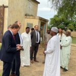 Visite de l’Agence Française de Développement (AFD) au (CDIG) 3