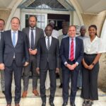 Le Projet AEP_N&rsquo;DJAMENA: BIENTÔT LE DÉBUT DES TRAVAUX SUR LE TERRAIN À N&rsquo;DJAMENA