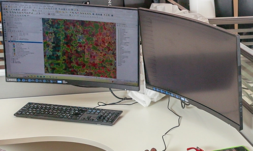 Cartes opérationnelles